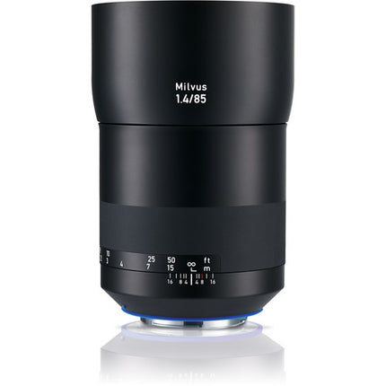 Zeiss Milvus 85mm f-1.4 ZE - Canon EF-Mount
