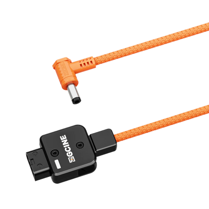 ZGCINE D-Tap To DC Power Braided Cable 5.5 x 2.5