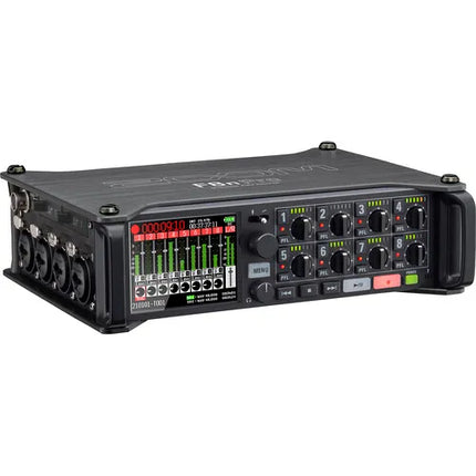 Zoom F8 Multi-Track Field Recorder