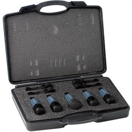 Audio Technica MB-DK5 - Midnight Blues 5 Microphones Drum Pack