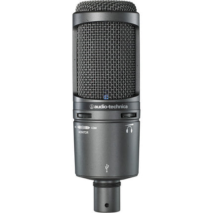 Audio-Technica AT2020USB+ Cardioid Condenser USB Microphone