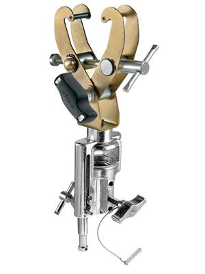 Avenger C339UH Grab Clamp with Universal Head