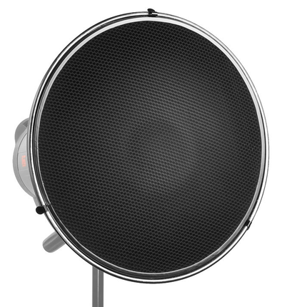 Beauty Dish Kit 70cm with Honeycomb Grid and Diffuser