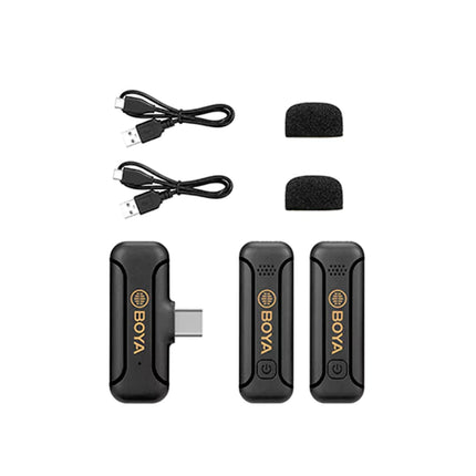 Boya BY-WM3T2-II Wireless Microphone System