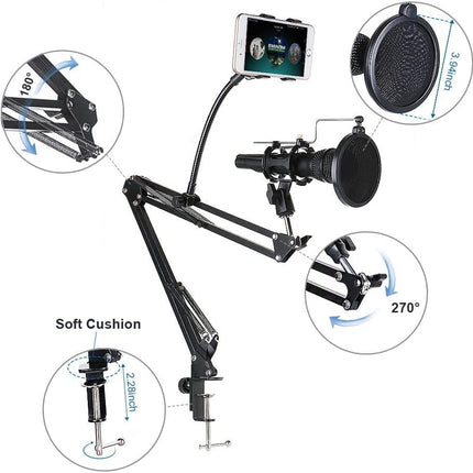 Microphone Holder