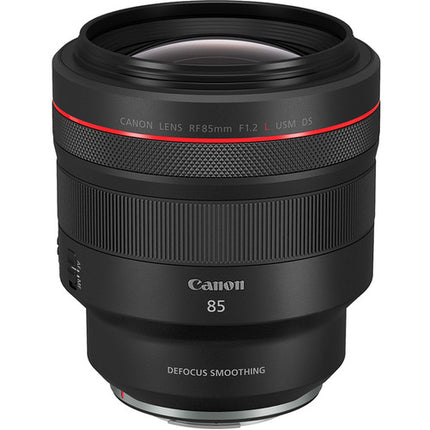 Canon RF 85mm f-1.2L USM DS Lens