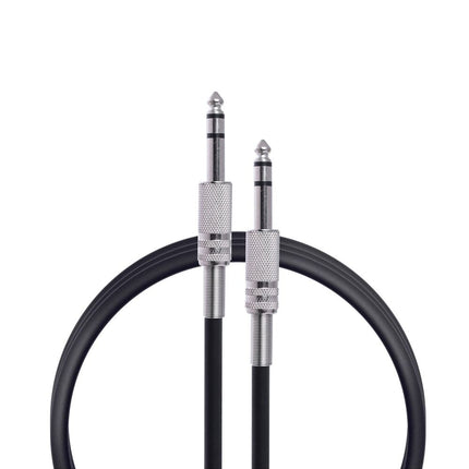 2B CV106 1-4 inch Male Stereo to 1-4 inch Male Stereo for sound system Cable - 1M