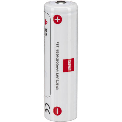 Zhiyun Tech GMB-B118 18650 Lithium-Ion Battery (3-Pack)