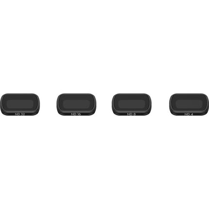 DJI ND Filter Set for Pocket 2 and Osmo Pocket (4-Pack)