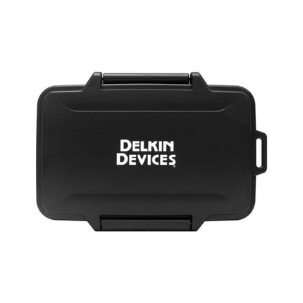 Delkin Devices CFexpress Type B and SD Card Holders Tote -Hold 6