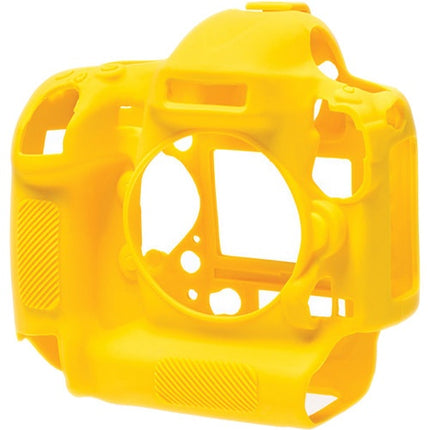 easyCover Silicone Protection Cover for Nikon D4- D4s (Yellow)