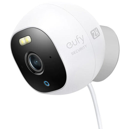 eufy Security Solo OutdoorCam C24 Security Camera with Night Vision Spotlight