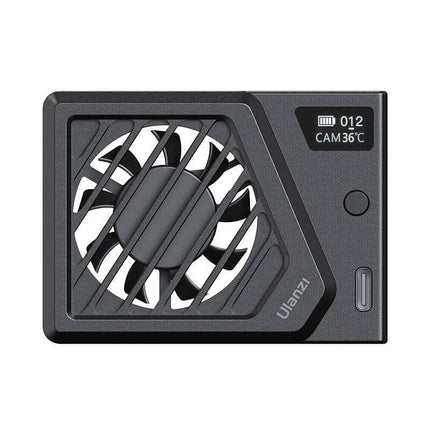 Ulanzi CA25 Camera Cooling Fan for Sony-Canon-FUJIFILM-Nikon