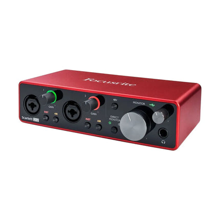 Focusrite Scarlett 2i2 3rd Gen