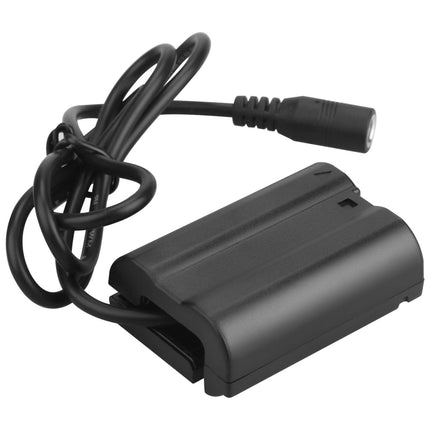 Beston DR-EN-EL15 Dummy Battery Replacement With Adapter