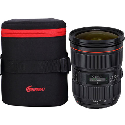 EIRMAI Camera Lens EMB-L2050 Pouch Bag Case