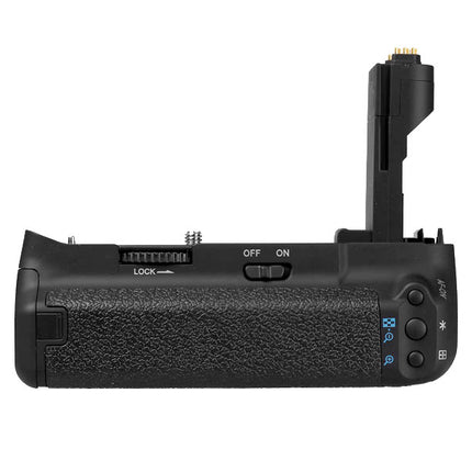 Vertax E7 For Canon 7D