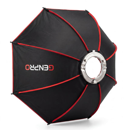 Generic GENPRO Easy Octa GEN-90cm Octabox Softbox with Grid