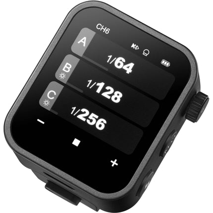 Godox Xnano X3 Touchscreen TTL Wireless Flash Trigger