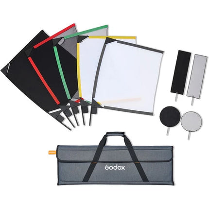 Godox SF6090 Scrim Flag Kit 60x90cm