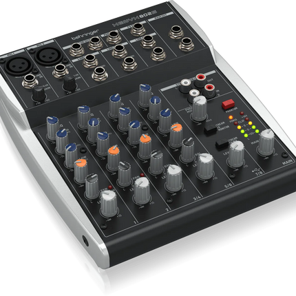 Behringer XENYX 802S