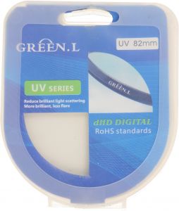 Green L FILTER UV