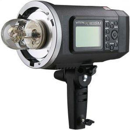 Godox Witstro AD600BM Manual HSS 1-8000s Li-on Battery Flash Bowens Mount