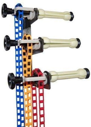 Generic 3-Roller Wall Mounting Manual Background Support System