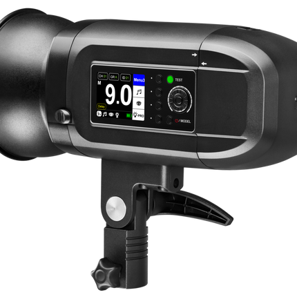 Jinbei HD400 PRO TTL Battery Flash with RT control