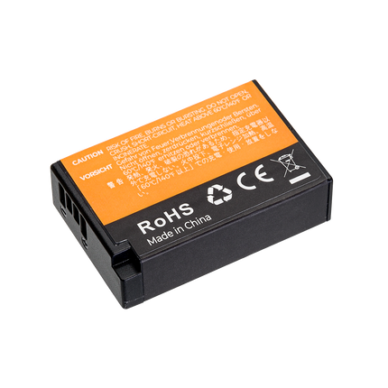 K&F Concept LP E17 Camera Battery for Canon Cameras KF28.0014V3