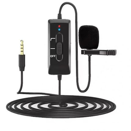 Generic KM-D1 Lavalier Wired Microphone