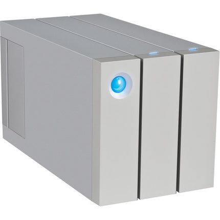 LaCie 2big 6TB 2-Bay Thunderbolt 2 RAID Array (2 x 3TB- Apple Packaging)