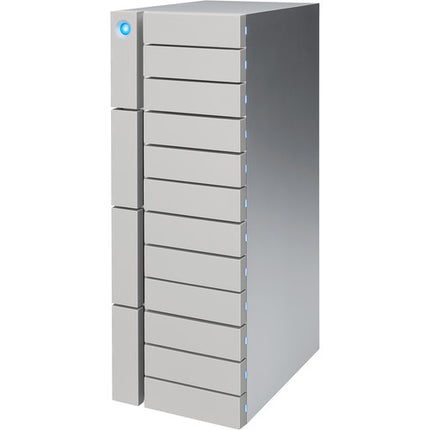 LaCie 12big 48TB 12-Bay Thunderbolt 3 RAID Array (12 x 4TB)
