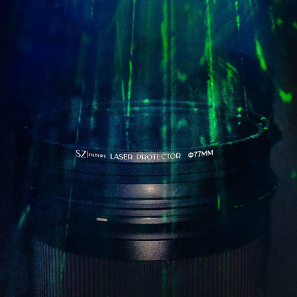 SZ Anti-Laser Protection Filter