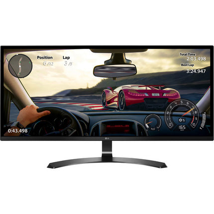 LG 34UM59-P 34inch 21:9 FreeSync IPS Monitor