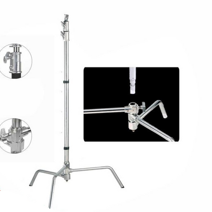 General C-Stand C-815 for Photography (Without Bar)