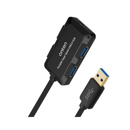 Onten 8102B USB 3.0 4-Port HUB