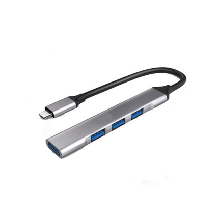 Onten 9701 USB-C To 4-Port USB-A HUB