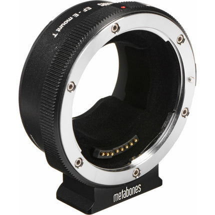Metabones Canon EF-EF-S Lens to Sony E Mount T Smart Adapter (Fifth Generation)