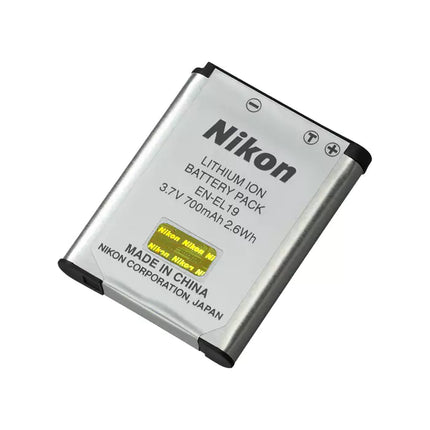 Nikon EN-EL19 Rechargeable Battery