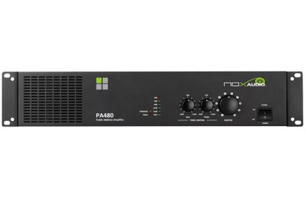 NOX AUDIO Professional Amplifier