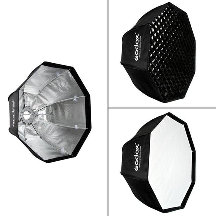 General Octagon Softbox 140cm