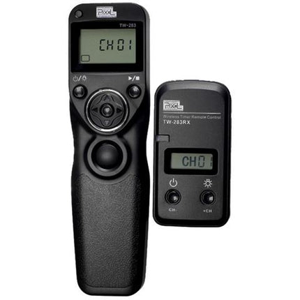PIXEL TIMER REMOTE CONTROL WIRELESS TW-283 FOR CANON