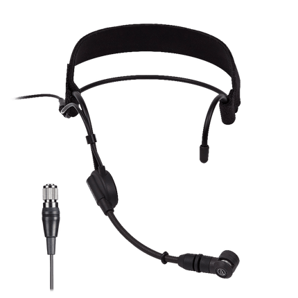 Audio-Technica PRO9cH Cardioid Condenser Headworn Microphone