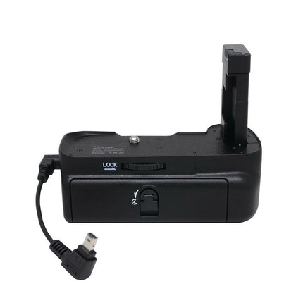 Mcoplus Battery Grip Holder Pack for Nikon D3200 D3100 DSLR Camera EN-EL14