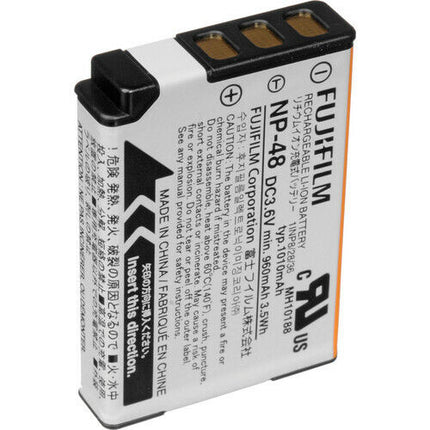 Fujifilm Rechargeable Battery NP-48