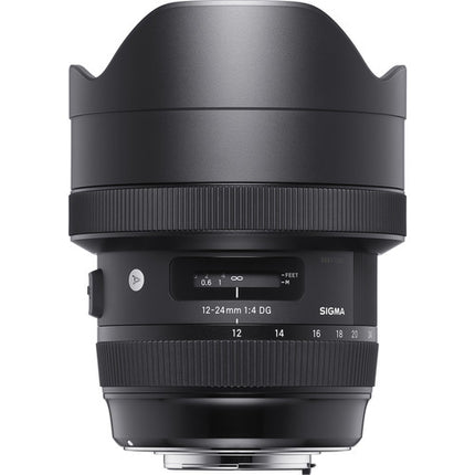Sigma 12-24mm f/4.5-5.6 DG HSM II Lens (For Nikon)