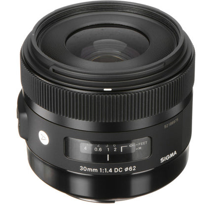 Sigma 30mm f/1.4 DC HSM Art Lens for Sony