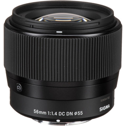 Sigma 56mm f-1.4 DC DN Contemporary Lens for Sony E