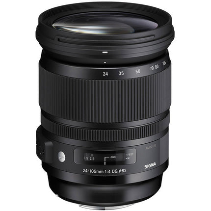 Sigma 24-105mm f/4 DG HSM Art Lens for Sony A